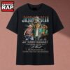 Jason Aldean 28th Anniversary 1998 2026 Signatures Graphic T Shirt, Music 2D Shirt Jason Aldean 28th Anniversary 1998 2026 Signatures Graphic T Shirt