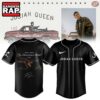 Josiah Queen Damascus Road Tour 2027 New Design Signature Baseball Jersey, Trending Music Jersey Josiah Queen Damascus Road Tour 2027 New Design Signature Baseball Jersey