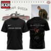 Josiah Queen Damascus Road Tour 2027 Signed 3D Shirt, Trending 3D Music Shirt Josiah Queen Damascus Road Tour 2027 Signed 3D Shirt