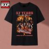 Judas Priest 57 Years 1969 2026 Thank You For The Memories Vintage T Shirt, Music 2D Shirt 2 Judas Priest 57 Years 1969 2026 Thank You For The Memories Vintage T Shirt, Music 2D Shirt Judas Priest 57 Years 1969 2026 Thank You For The Memories Vintage T Shirt