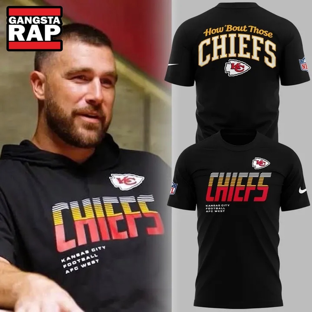 Kansas City Chiefs 2026 NFL New Uniform Limited Edition T Shirt, Trending Design Shirt Kansas City Chiefs 2026 Nfl New Uniform Limited Edition T Shirt