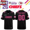 Kansas City Chiefs NFL Crucial Catch 2026 Black Limited Edition Football Jersey, Trending Football Jersey 3 Kansas City Chiefs NFL Crucial Catch 2026 Black Limited Edition Football Jersey, Trending Football Jersey Kansas City Chiefs Nfl Crucial Catch 2026 Black Limited Edition Football Jersey