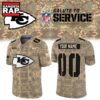 Kansas City Chiefs NFL Salute To Service 2026 Custom Name & Number New Football Jersey, Trending Football Jersey 3 Kansas City Chiefs NFL Salute To Service 2026 Custom Name & Number New Football Jersey, Trending Football Jersey Kansas City Chiefs Nfl Salute TO Service 2026 Custom Name Number New Football Jersey