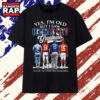 Kansas City Sports Legends Thank You For The Memories Graphic T Shirt, Trending 2D Shirt Kansas City Sports Legends Thank You For The Memories Graphic T Shirt
