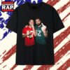 Kelce Brothers Travis Kelce And Jason Kelce Football Graphic T Shirt, Trending 2D Shirt 3 Kelce Brothers Travis Kelce And Jason Kelce Football Graphic T Shirt, Trending 2D Shirt Kelce Brothers Travis Kelce And Jason Kelce Football Graphic T Shirt