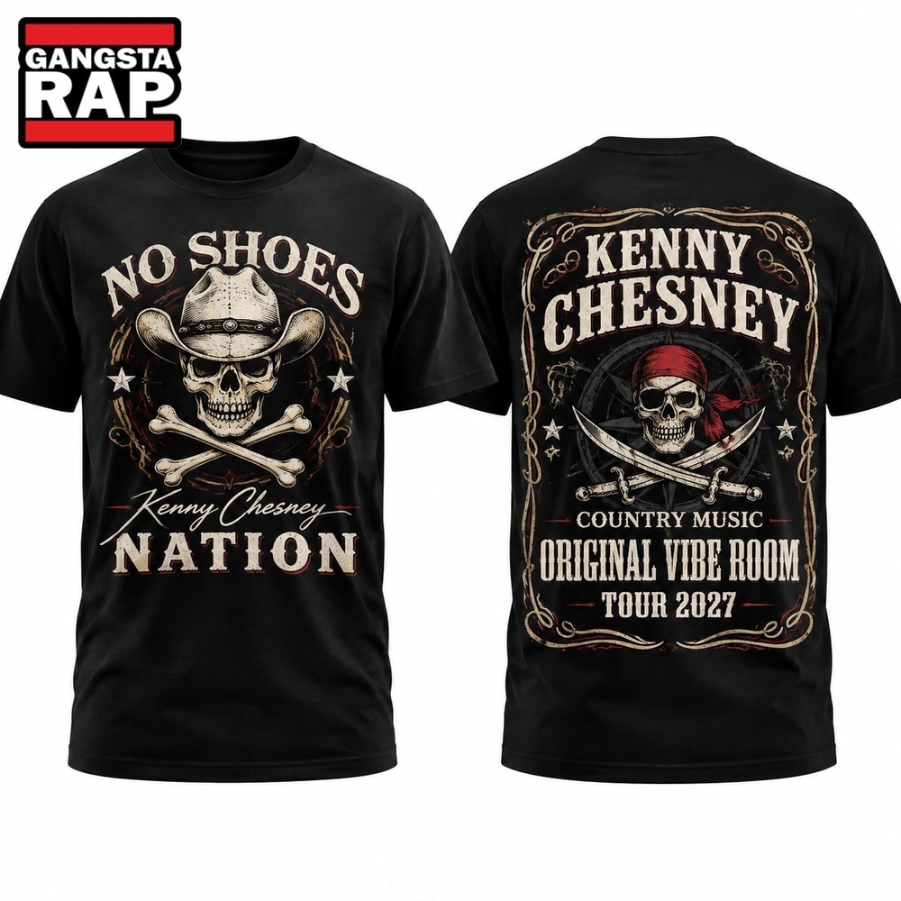 Kenny Chesney Original Vibe Room Tour 2027 Graphic Black 3D Shirt, Trending 3D Music Shirt Kenny Chesney Original Vibe Room Tour 2027 Graphic Black 3D Shirt, Trending 3D Music Shirt
