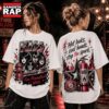 KISS Fire Prevention Week Rock Safety 3D Shirt, Trending 3D Music Shirt Kiss Fire Prevention Week Rock Safety 3D Shirt