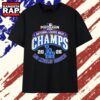 LA Dodgers 2026 National League West Champions Postseason T Shirt, Trending 2D Shirt 2 LA Dodgers 2026 National League West Champions Postseason T Shirt, Trending 2D Shirt LA Dodgers 2026 National League West Champions Postseason T Shirt