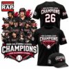 Lake Elsinore Storm 2026 California League Champions Black T Shirt, Trending Design Shirt 2 Lake Elsinore Storm 2026 California League Champions Black T Shirt, Trending Design Shirt Lake Elsinore Storm 2026 California League Champions Black T Shirt
