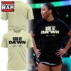 Las Vegas Aces A'ja's Ride at Da'wn 2026 Limited Edition Yellow T Shirt, Trending Design Shirt Las Vegas Aces A JA S Ride AT DA WN 2026 Limited Edition Yellow T Shirt