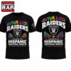 Las Vegas Raiders 2026 Latino Heritage Month Viva Los T Shirt, Trending Design Shirt 2 Las Vegas Raiders 2026 Latino Heritage Month Viva Los T Shirt, Trending Design Shirt Las Vegas Raiders 2026 Latino Heritage Month Viva Los T Shirt