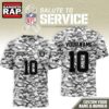 Las Vegas Raiders 2026 NFL Salute to Service Camo New Design 3D Shirt, Football New Design Shirt Las Vegas Raiders 2026 Nfl Salute TO Service Camo New Design 3D Shirt