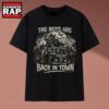 Las Vegas Raiders Horror Characters The Boys Are Back In Town T Shirt, Music 2D Shirt 2 Las Vegas Raiders Horror Characters The Boys Are Back In Town T Shirt, Music 2D Shirt Las Vegas Raiders Horror Characters The Boys Are Back IN Town T Shirt