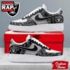 Las Vegas Raiders NFL End Zone Energy Custom Air Force 1 Shoes Sneaker, NFL Air Force 1 Shoes 3 Las Vegas Raiders NFL End Zone Energy Custom Air Force 1 Shoes Sneaker, NFL Air Force 1 Shoes Las Vegas Raiders Nfl End Zone Energy Custom Air Force 1 Shoes Sneaker