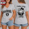 Las Vegas Raiders NFL Hello Kitty Football V Neck T Shirt, NFL V Neck T-Shirt 3 Las Vegas Raiders NFL Hello Kitty Football V Neck T Shirt, NFL V Neck T-Shirt Las Vegas Raiders Nfl Hello Kitty Football V Neck T Shirt