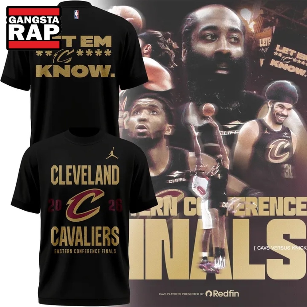 leveland Cavaliers Eastern Conference Finals 2026 T Shirt, Trending Design Shirt leveland Cavaliers Eastern Conference Finals 2026 T Shirt, Trending Design Shirt