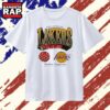 Los Angeles Lakers Western Conference Pacific Division T Shirt, Trending 2D Shirt Los Angeles Lakers Western Conference Pacific Division T Shirt