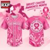 Los Angeles Queens x Breast Cancer Awareness Month 2026 Baseball Jersey, Trending Baseball Jersey 3 Los Angeles Queens x Breast Cancer Awareness Month 2026 Baseball Jersey, Trending Baseball Jersey Los Angeles Queens X Breast Cancer Awareness Month 2026 Baseball Jersey