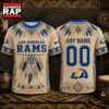Los Angeles Rams 2026 NFL Native American Heritage 3D Shirt, Football New Design Shirt 3 Los Angeles Rams 2026 NFL Native American Heritage 3D Shirt, Football New Design Shirt Los Angeles Rams 2026 Nfl Native American Heritage 3D Shirt