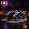 Los Angeles Rams NFL Fear The Team Halloween Air Force 1 Shoes Sneakers, NFL Air Force 1 Shoes Los Angeles Rams Nfl Fear The Team Halloween Air Force 1 Shoes Sneakers