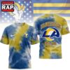 Los Angeles Rams NFL Sunday Legends Tie Dye 3D Shirt, Football New Design Shirt 3 Los Angeles Rams NFL Sunday Legends Tie Dye 3D Shirt, Football New Design Shirt Los Angeles Rams Nfl Sunday Legends Tie Dye 3D Shirt
