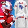 Louisville Cardinals Football 2026 Salute to Service White Long Sleeve Shirt, Trending Design Shirt 3 Louisville Cardinals Football 2026 Salute to Service White Long Sleeve Shirt, Trending Design Shirt Louisville Cardinals Football 2026 Salute TO Service White Long Sleeve Shirt
