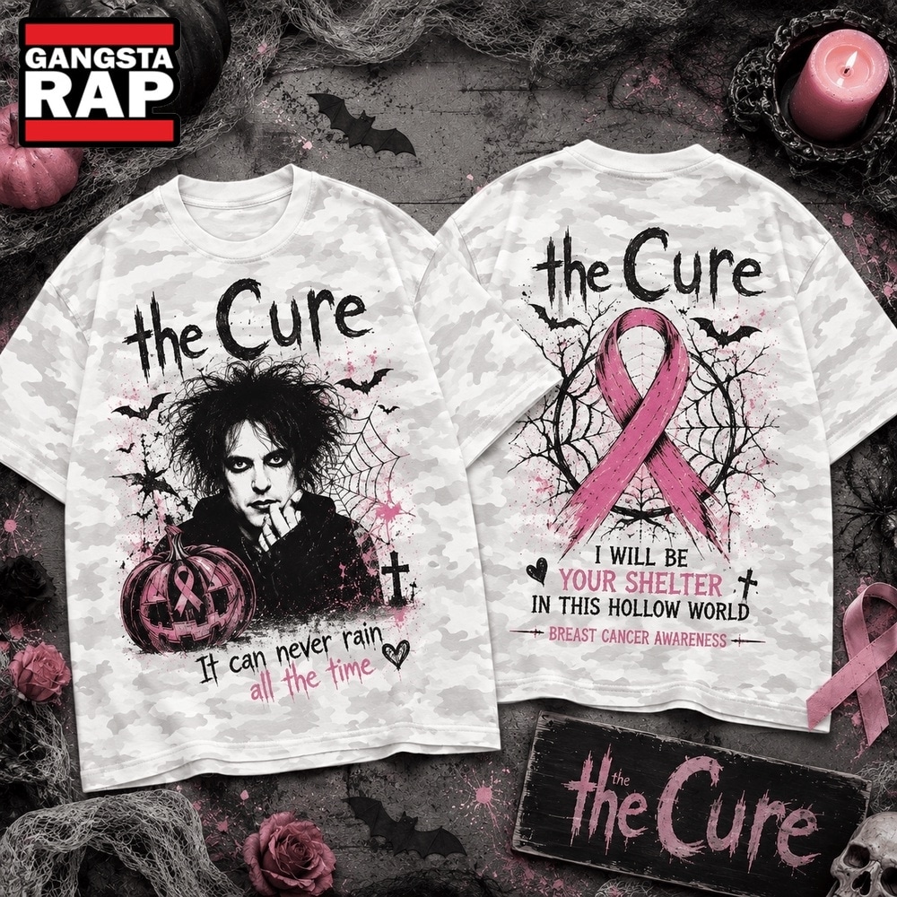 Love Is the Cure Awareness 3D Shirt, Trending 3D Music Shirt Love Is the Cure Awareness 3D Shirt, Trending 3D Music Shirt