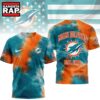 Miami Dolphins NFL Sunday Legends Tie Dye 3D Shirt, Football New Design Shirt 3 Miami Dolphins NFL Sunday Legends Tie Dye 3D Shirt, Football New Design Shirt Miami Dolphins Nfl Sunday Legends Tie Dye 3D Shirt