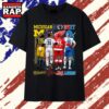 Michigan Detroit Sports Teams Wolverines Tigers Red Wings Lions Graphic T Shirt, Trending 2D Shirt 3 Michigan Detroit Sports Teams Wolverines Tigers Red Wings Lions Graphic T Shirt, Trending 2D Shirt Michigan Detroit Sports Teams Wolverines Tigers Red Wings Lions Graphic T Shirt