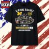 Michigan Wolverines 100 Years Damn Right Fan Vintage Football T Shirt, Trending 2D Shirt 3 Michigan Wolverines 100 Years Damn Right Fan Vintage Football T Shirt, Trending 2D Shirt Michigan Wolverines 100 Years Damn Right Fan Vintage Football T Shirt