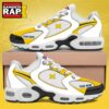 Michigan Wolverines 2026 NCAA Personalized Air Max Plus Shoes Sneakers 2 Michigan Wolverines 2026 NCAA Personalized Air Max Plus Shoes Sneakers