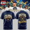 Milwaukee Brewers 2026 NL Central Champions Limited Edition T Shirt, Trending Design Shirt 3 Milwaukee Brewers 2026 NL Central Champions Limited Edition T Shirt, Trending Design Shirt Milwaukee Brewers 2026 NL Central Champions Limited Edition T Shirt