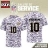 Minnesota Vikings 2026 NFL Salute to Service Camo New Design 3D Shirt, Football New Design Shirt Minnesota Vikings 2026 Nfl Salute TO Service Camo New Design 3D Shirt