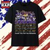 Minnesota Vikings Legends Vintage Roster Signatures Graphic T Shirt, Trending 2D Shirt 3 Minnesota Vikings Legends Vintage Roster Signatures Graphic T Shirt, Trending 2D Shirt Minnesota Vikings Legends Vintage Roster Signatures Graphic T Shirt