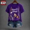 Minnesota Vikings NFL Floral Garden V Neck T Shirt, NFL V Neck T-Shirt 3 Minnesota Vikings NFL Floral Garden V Neck T Shirt, NFL V Neck T-Shirt Minnesota Vikings Nfl Floral Garden V Neck T Shirt
