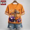 Minnesota Vikings NFL Thanksgiving Faith And Football V Neck T Shirt, NFL V Neck T-Shirt Minnesota Vikings Nfl Thanksgiving Faith And Football V Neck T Shirt