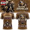 Minnesota Vikings x Native American Heritage 2026 T Shirt, Trending Design Shirt 2 Minnesota Vikings x Native American Heritage 2026 T Shirt, Trending Design Shirt Minnesota Vikings X Native American Heritage 2026 T Shirt
