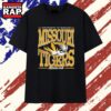 Missouri Tigers Diamond Dynasty T Shirt, Trending 2D Shirt Missouri Tigers Diamond Dynasty T Shirt