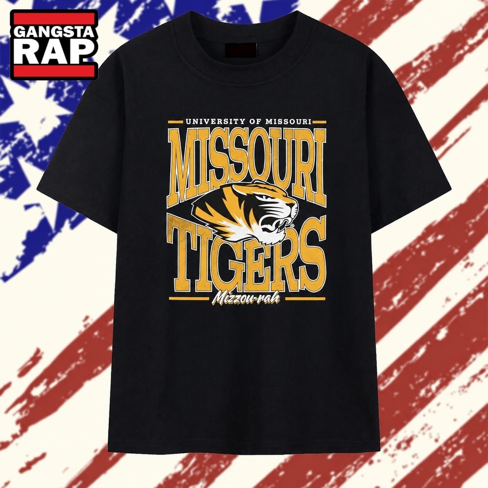 Missouri Tigers Diamond Dynasty T Shirt, Trending 2D Shirt Missouri Tigers Diamond Dynasty T Shirt, Trending 2D Shirt