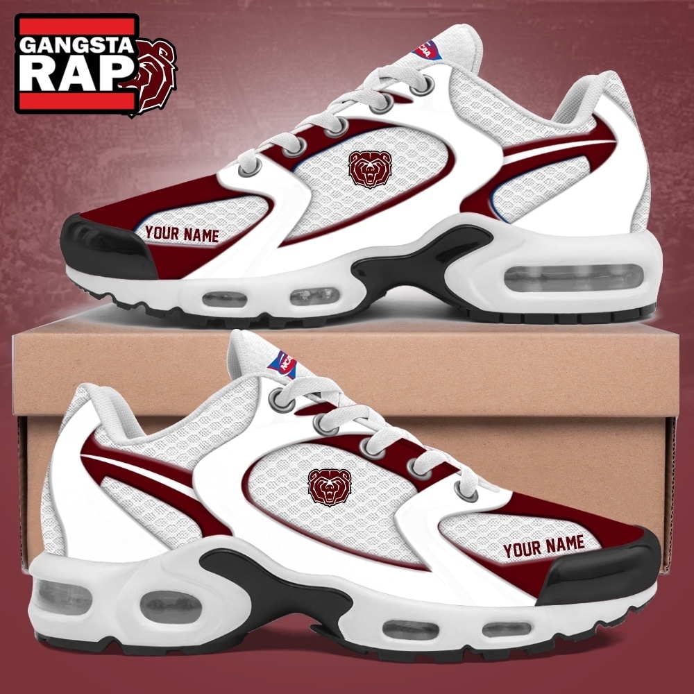 MOST 2026 NCAA Personalized Air Max Plus Shoes Sneakers