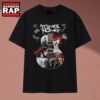 My Chemical Romance Signatures Guitar Graphic Rock Band T Shirt, Music 2D Shirt MY Chemical Romance Signatures Guitar Graphic Rock Band T Shirt