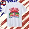 Nebraska Cornhuskers 2026 Volleyball Wrigley Field Chicago T Shirt, Trending 2D Shirt 3 Nebraska Cornhuskers 2026 Volleyball Wrigley Field Chicago T Shirt, Trending 2D Shirt Nebraska Cornhuskers 2026 Volleyball Wrigley Field Chicago T Shirt