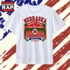 Nebraska Cornhuskers at Wrigley Field Home of Chicago Cubs T Shirt, Trending 2D Shirt 2 Nebraska Cornhuskers at Wrigley Field Home of Chicago Cubs T Shirt, Trending 2D Shirt Nebraska Cornhuskers AT Wrigley Field Home OF Chicago Cubs T Shirt