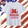 Nebraska Cornhuskers Football Fight Together Breast Cancer Awareness T Shirt, Trending 2D Shirt 3 Nebraska Cornhuskers Football Fight Together Breast Cancer Awareness T Shirt, Trending 2D Shirt Nebraska Cornhuskers Football Fight Together Breast Cancer Awareness T Shirt