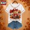 Nebraska Cornhuskers NCAA Fall Is My Favorite Color Football Unisex 3D Shirt, NCAA 3D Shirt Nebraska Cornhuskers Ncaa Fall IS MY Favorite Color Football Unisex 3D Shirt
