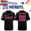 New England Patriots NFL Crucial Catch 2026 Black Limited Edition Football Jersey, Trending Football Jersey 3 New England Patriots NFL Crucial Catch 2026 Black Limited Edition Football Jersey, Trending Football Jersey New England Patriots Nfl Crucial Catch 2026 Black Limited Edition Football Jersey