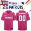 New England Patriots NFL Crucial Catch 2026 Pink Limited Edition Football Jersey, Trending Football Jersey 3 New England Patriots NFL Crucial Catch 2026 Pink Limited Edition Football Jersey, Trending Football Jersey New England Patriots Nfl Crucial Catch 2026 Pink Limited Edition Football Jersey