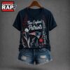 New England Patriots NFL Floral Garden V Neck T Shirt, NFL V Neck T-Shirt 3 New England Patriots NFL Floral Garden V Neck T Shirt, NFL V Neck T-Shirt New England Patriots Nfl Floral Garden V Neck T Shirt