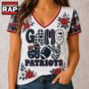 New England Patriots NFL Football Flowers Team Pride V Neck T Shirt, NFL V Neck T-Shirt 3 New England Patriots NFL Football Flowers Team Pride V Neck T Shirt, NFL V Neck T-Shirt New England Patriots Nfl Football Flowers Team Pride V Neck T Shirt