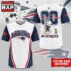 New England Patriots NFL Snoopy Ultimate Game Day Personalized Jersey Shirt, NFL Baseball Jersey 3 New England Patriots NFL Snoopy Ultimate Game Day Personalized Jersey Shirt, NFL Baseball Jersey New England Patriots Nfl Snoopy Ultimate Game Day Personalized Jersey Shirt